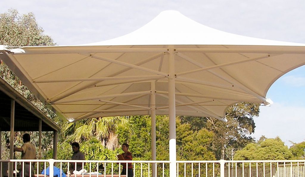 Commercial Umbrellas MakMax Australia