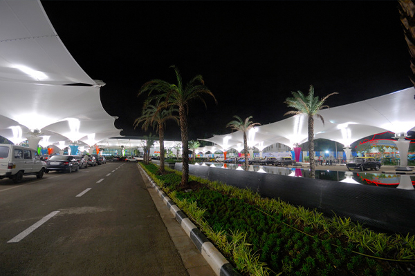 Mumbai Airport Arrivals