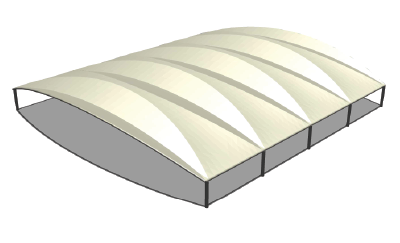 MakMax Hawksbill TensoSport-MAX Canopy MakMax Hawksbill TensoSport-MAX Canopy