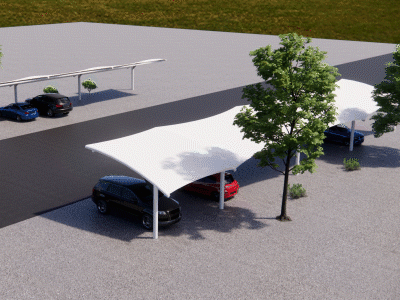 Carpark GIF Carpark GIF render