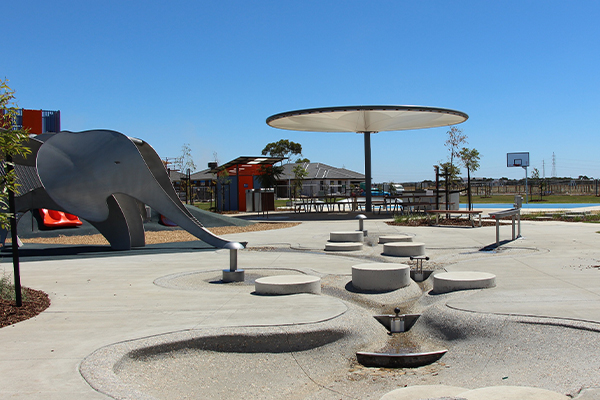 Community-Newhaven-park Navigation Park at Newhaven