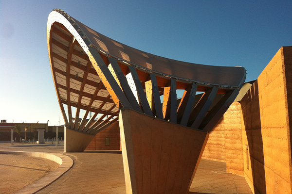 South Hedland Community Amphitheater