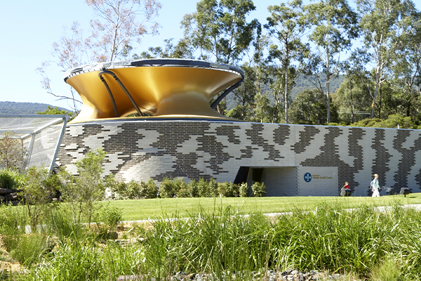 Custom-Fabric-Healsville-Wildlife-Health-Centre Healsville Sanctuary Cooling Tower