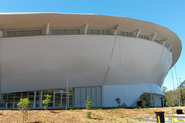 Anna Mears Velodrome