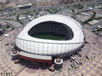 Khalifa International Stadium, Doha