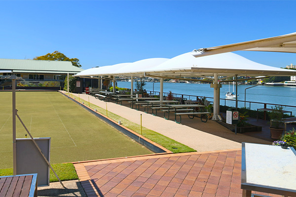 Merthyr Bowls Club