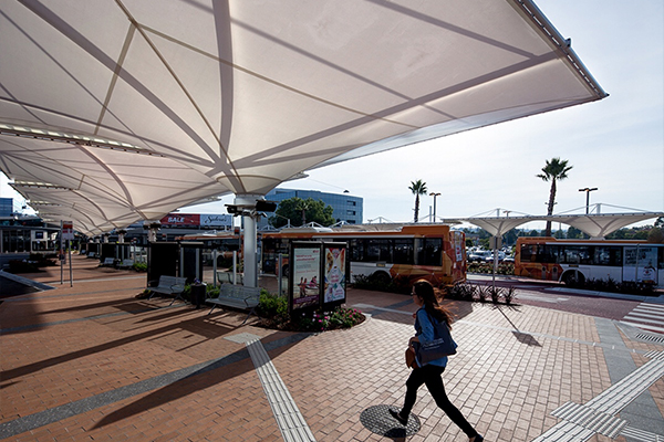Transport-Chadstone-bus Chadstone Bus Interchange