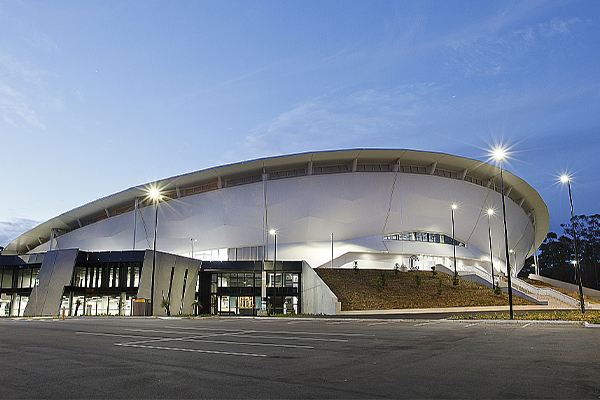 Anna Mears Velodrome