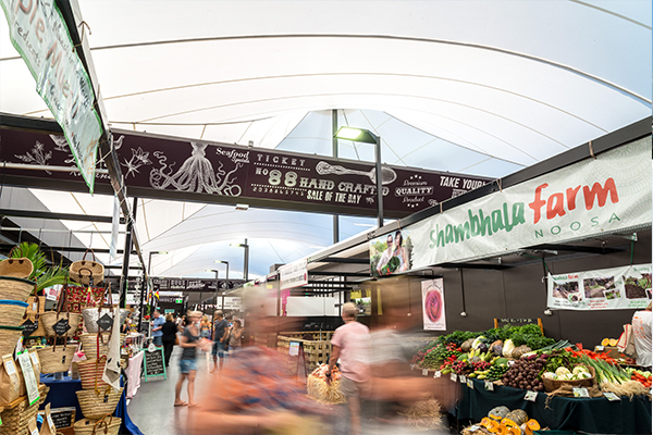 retail-Big-top-outdoor-indoor-market Big Top Market Maroochydore