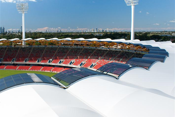 Metricon Stadium on the Gold Coast
