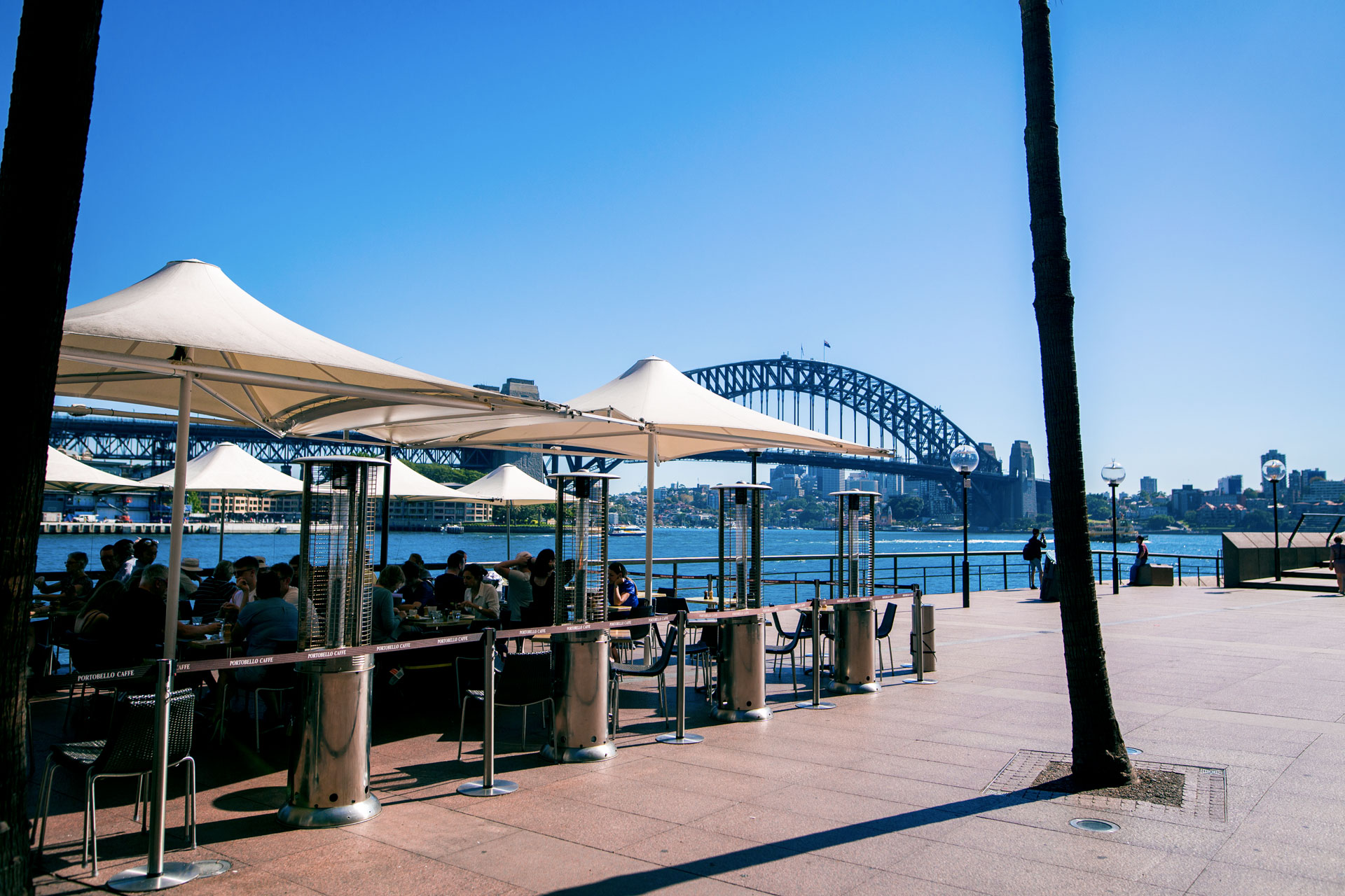 sydney alfresco dining makmax australia commercial umbrellas