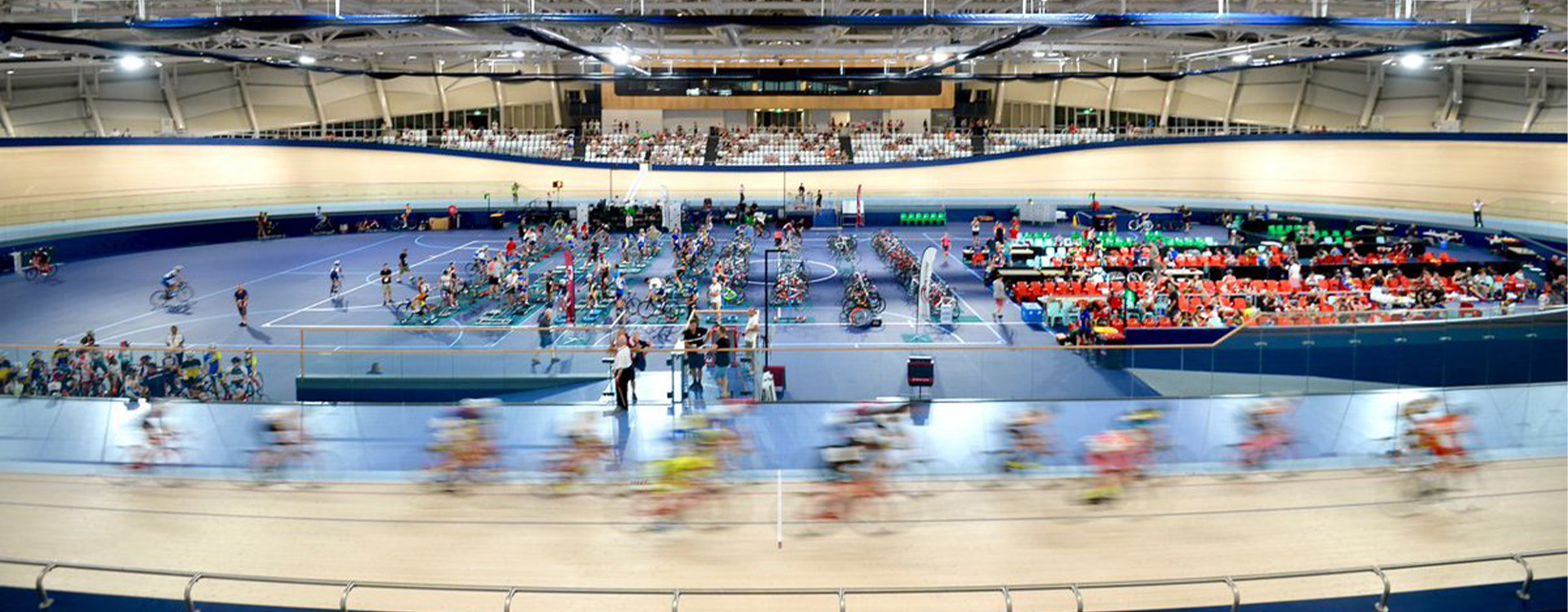 MTV Australia Music Awards | Projects Anna Mears Velodrome
