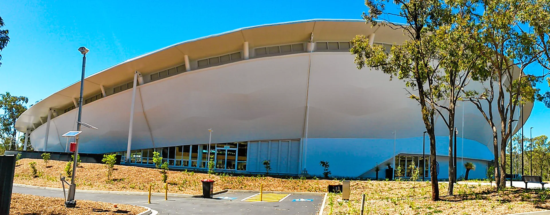 Anna Mears Velodrome