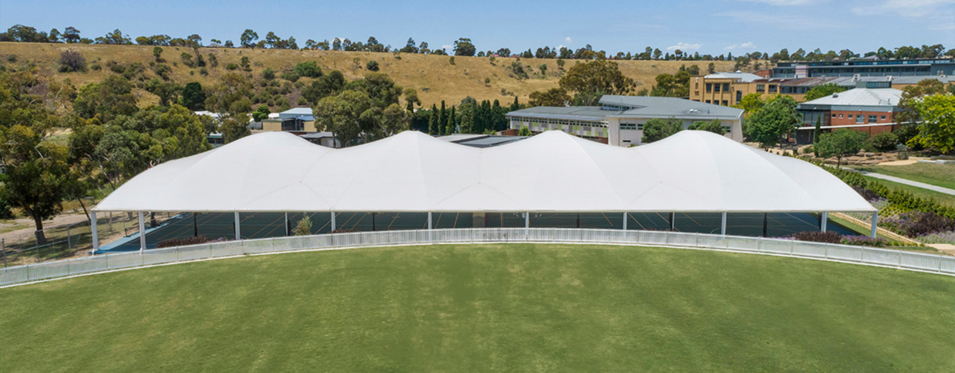MTV Australia Music Awards | Projects Salesian College Sunbury Sports Court Cover