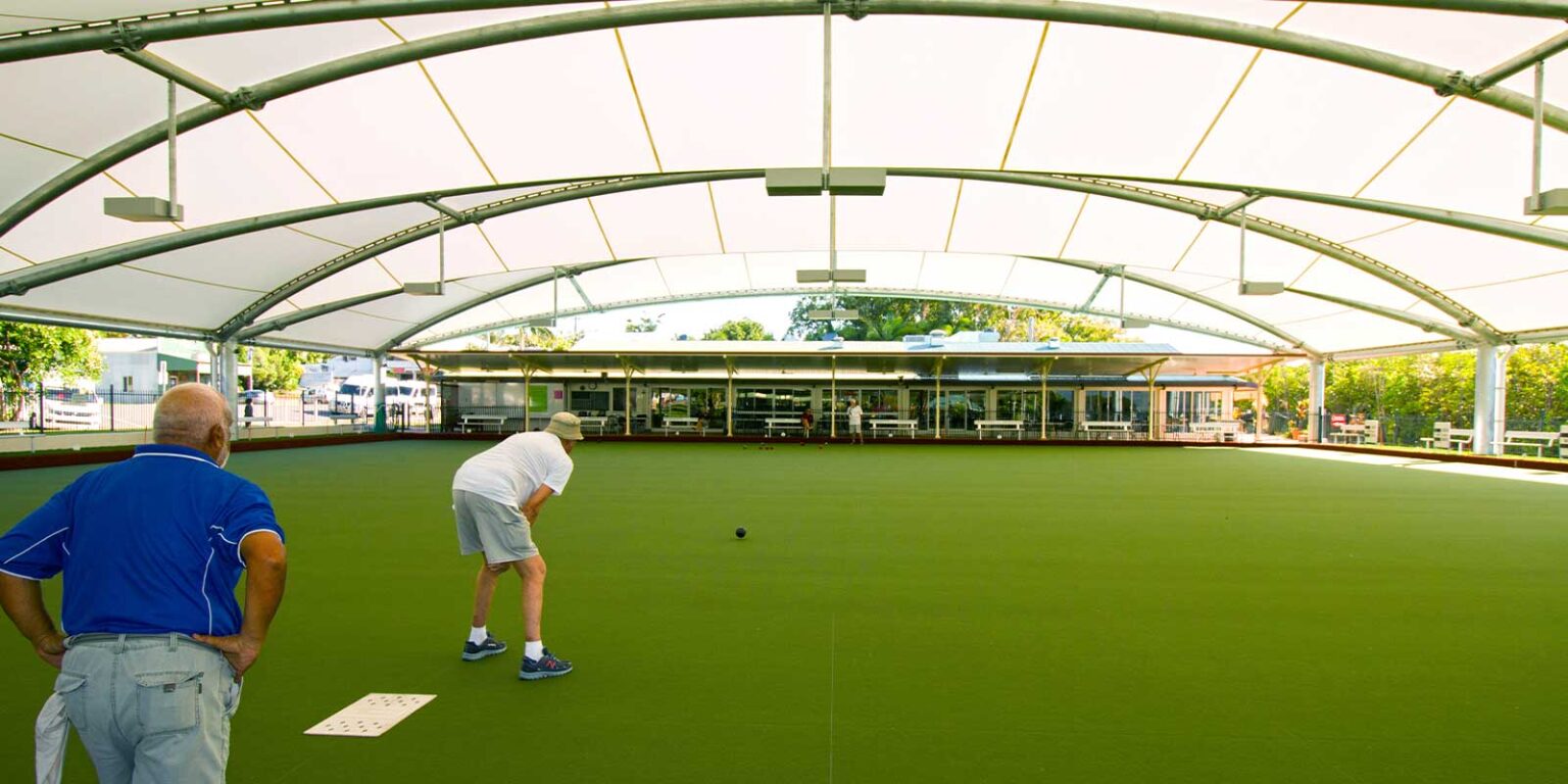 Bowling Green Canopies MakMax Australia