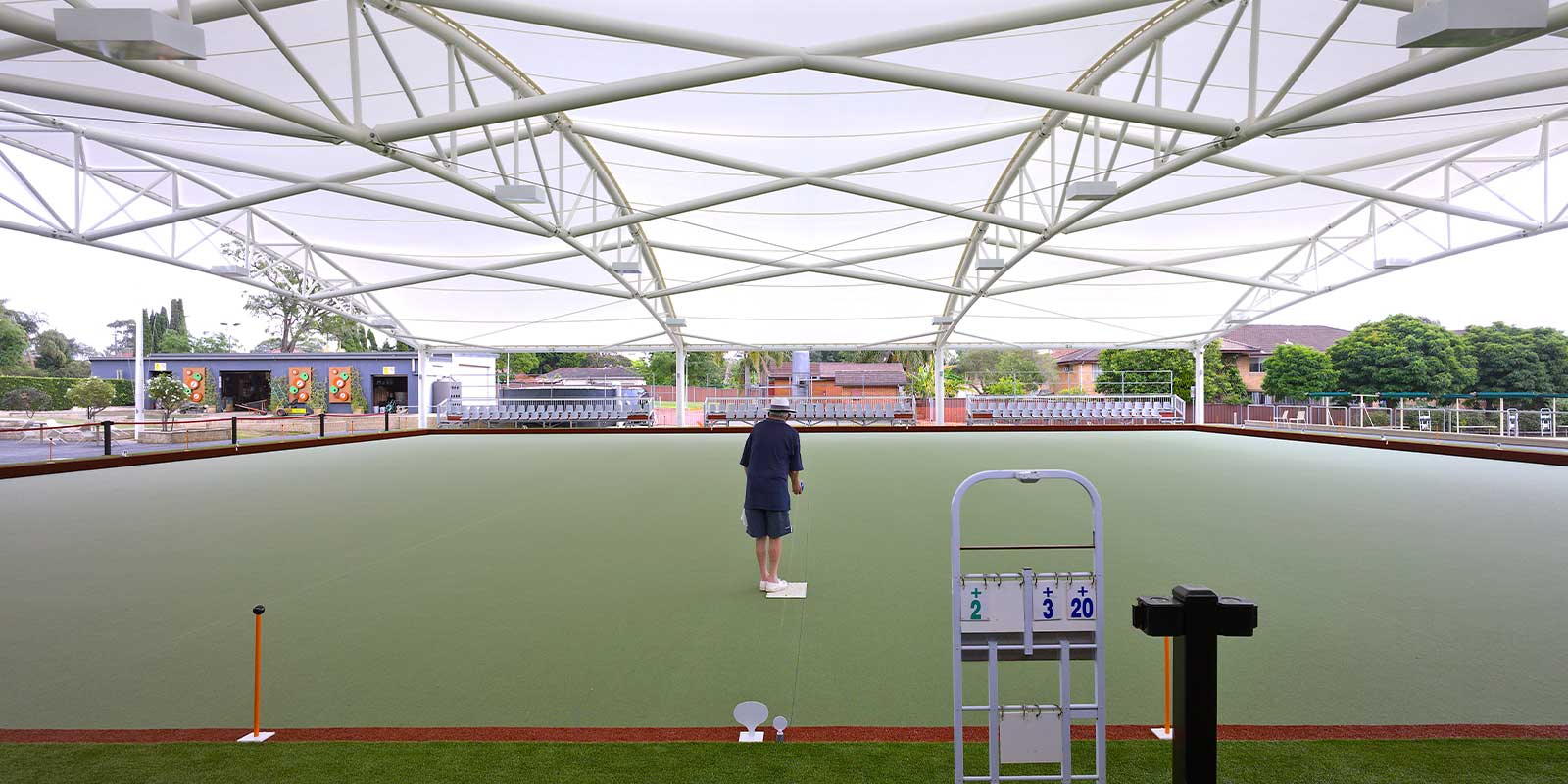 Cabra Bowls - Cabramatta