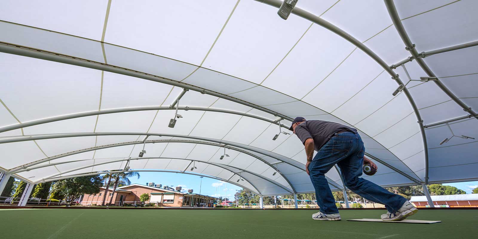 Salisbury Bowling Club