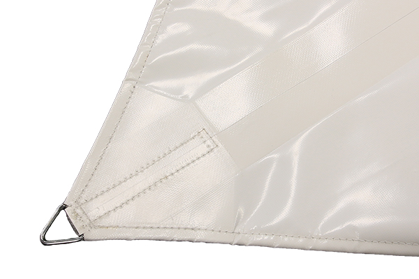 Architectural Fabric Sample for Tensile Membrane Structures