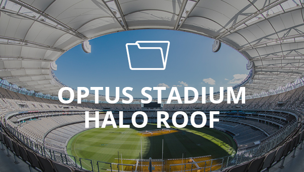 Optus Stadium Halo Roof Case Study