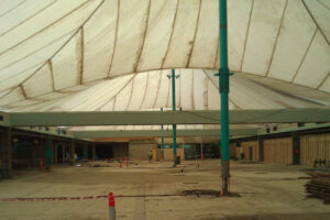 Big Top Shopping Centre BEFORE