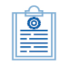 Routine Maintenance Reports Icon