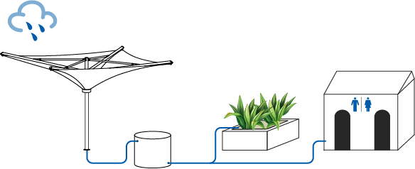 St Tropez Retention Tank Diagram