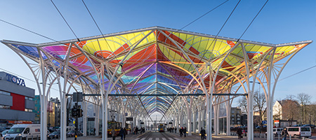 Single Layer ETFE application