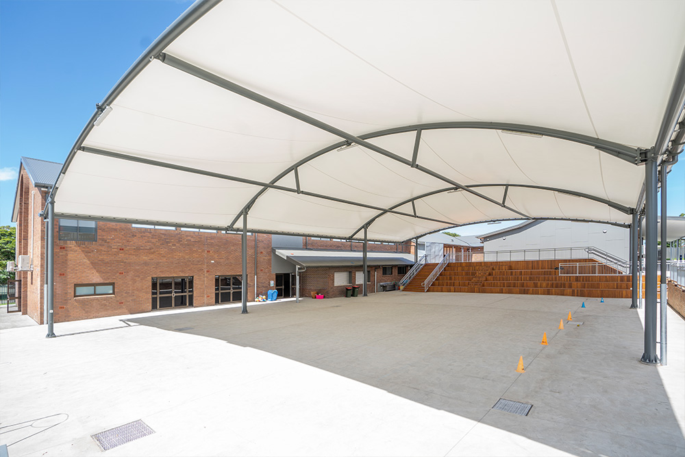 PVC School COLA, Dapto NSW