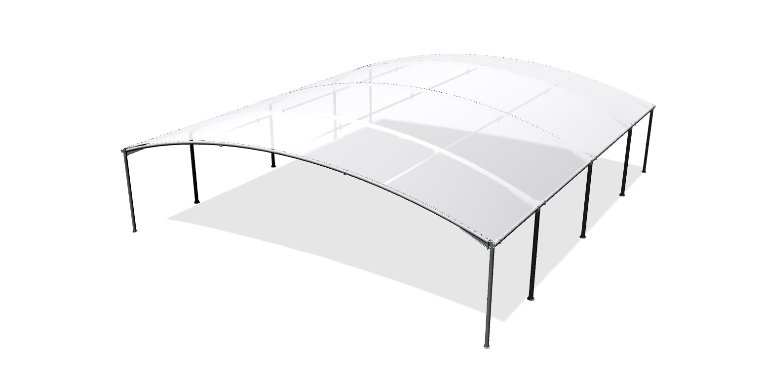 A TensoSport Canopy