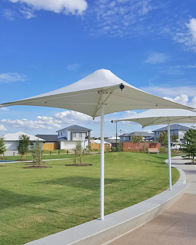 Caperstone-Modular Modular Fabric Structures Monaco