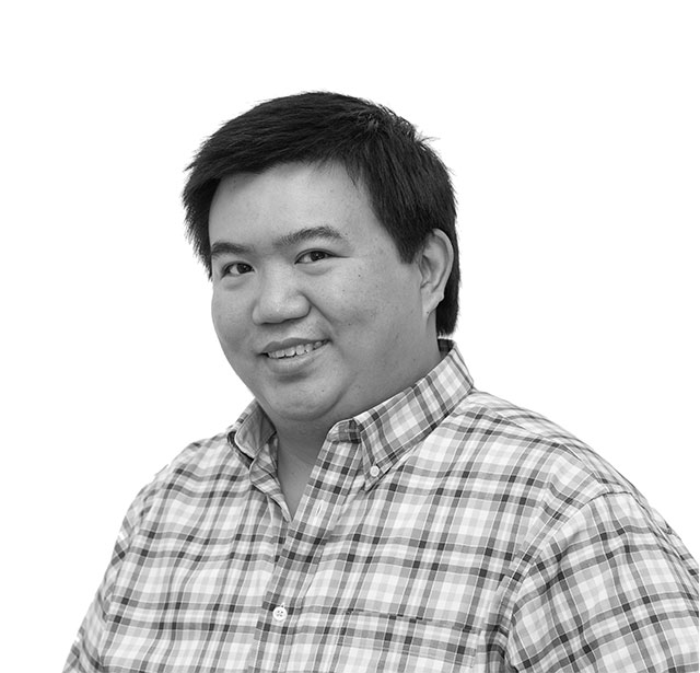 Michael Chong Staff Photo