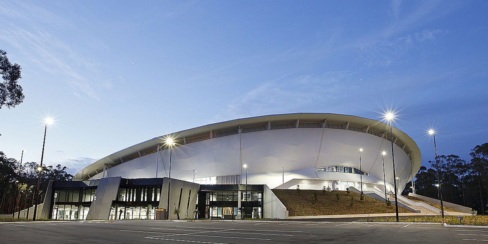 Anna Mears Velodrome