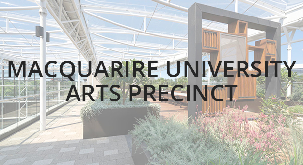 Macquarie University Arts Precinct ETFE Case Study