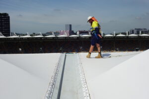 Gabba Inspections 2020 Work With MakMax Australia