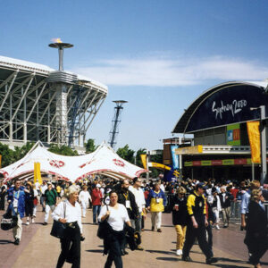 History-Sydney-Olympics History of MakMax Australia
