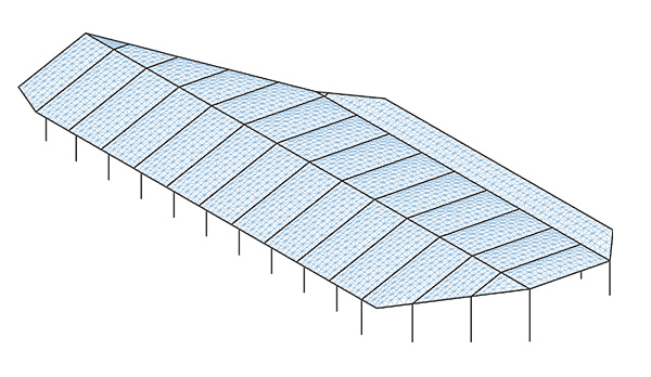 Atriums and Skylights Graphic