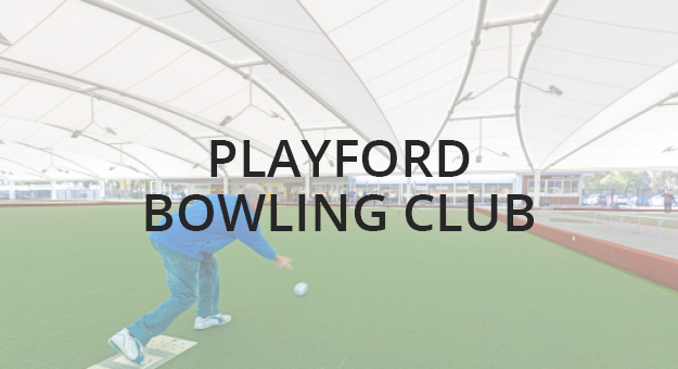 Playford Bowls Club Bowling Green Canopies Case Study