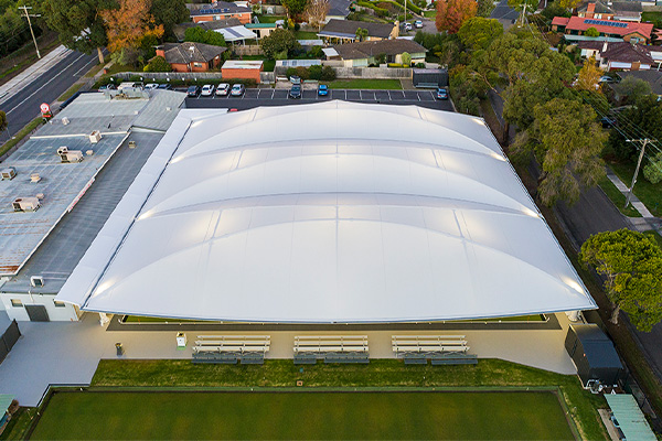 MakMax Australia Bowling Canopies