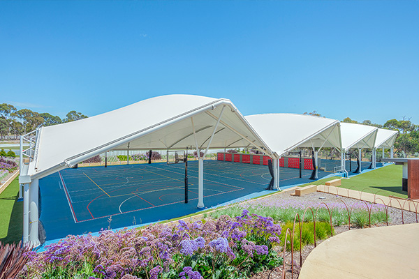 MakMax Australia School Shade Solutions