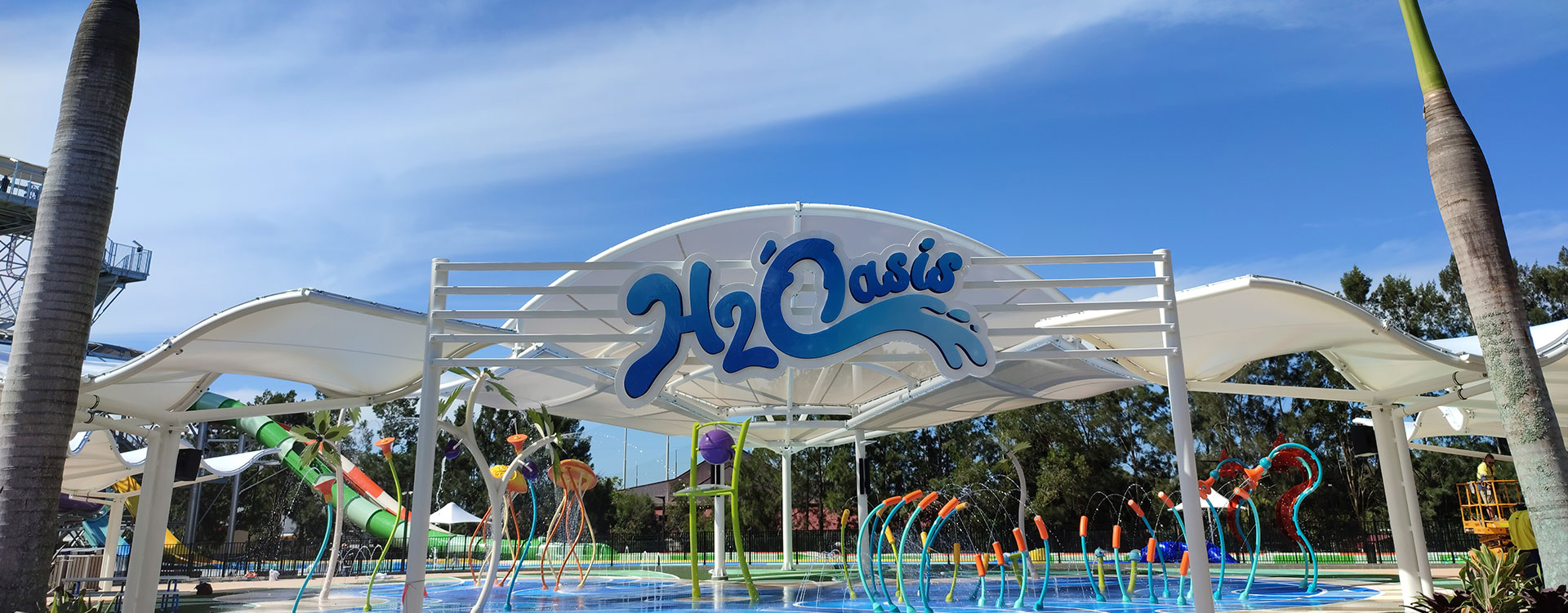 WetnWild H2Oasis