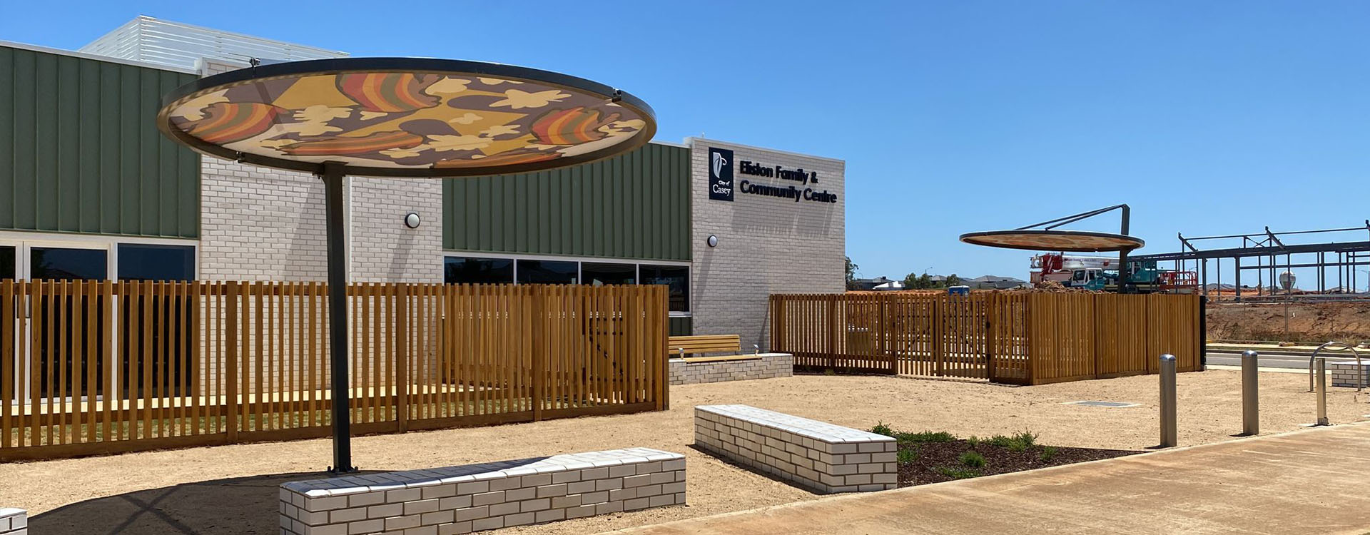 Eliston Family & Community Centre