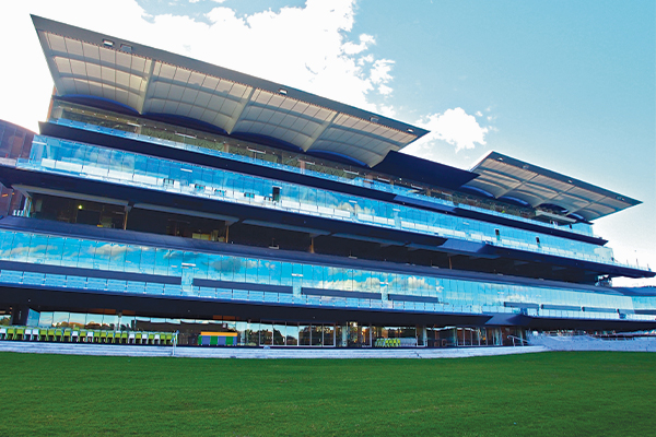 Grandstand-Randwick Royal Randwick Grandstand