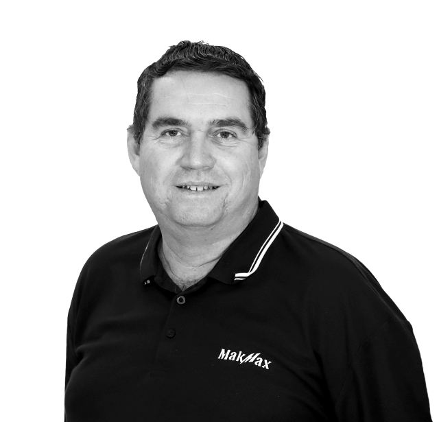 Andrew Neilsen MakMax Team Profile