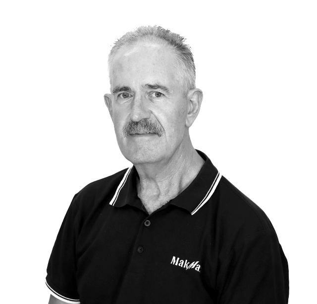 Graham MakMax Team Profile