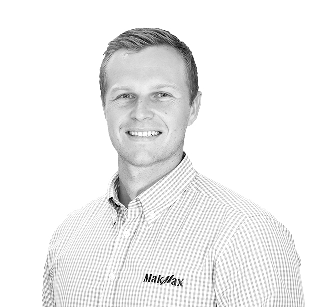 Michael Holmes MakMax Team Profile