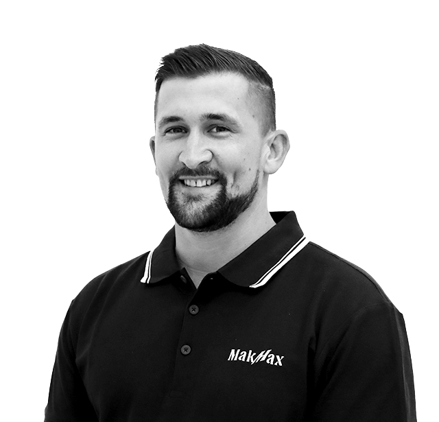 Tim Wilks MakMax Team Profile