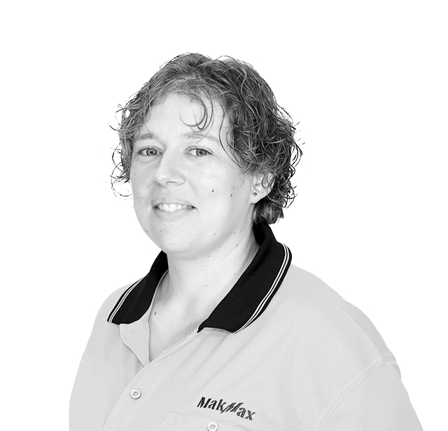 Tracey James MakMax Team Profile