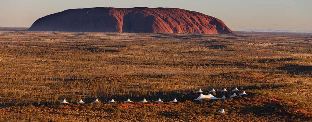 Longitude 131 Resort Uluru 