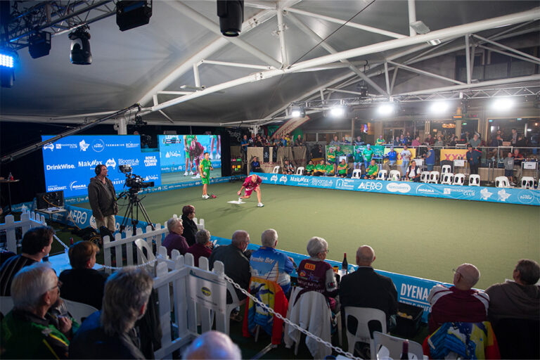 Case Study Club Pine Rivers Bowling Green Canopy