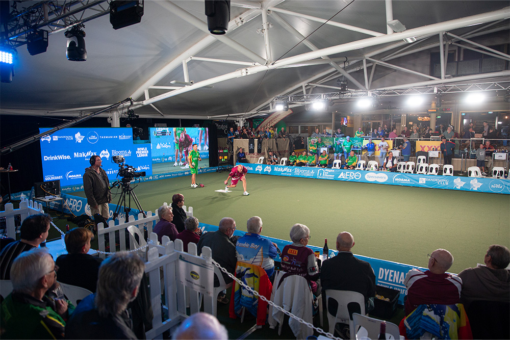 BPL at Club Pine Rivers 2022
